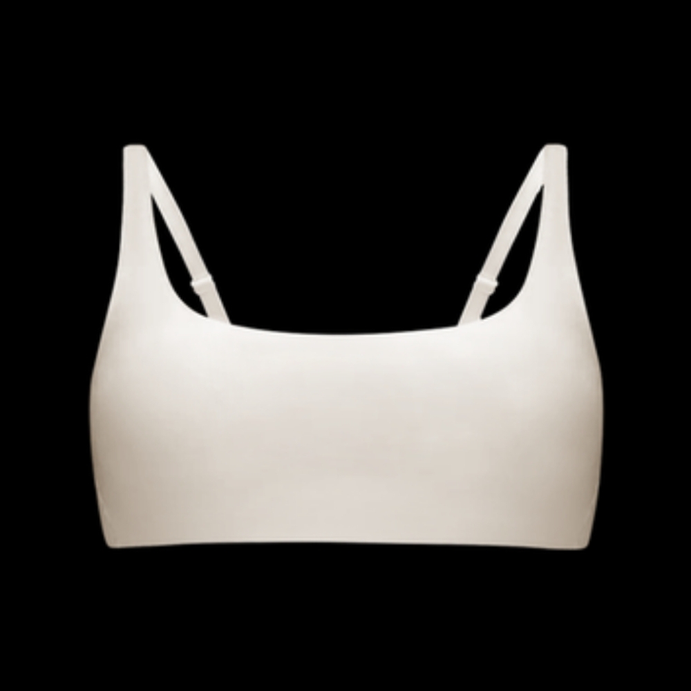 Nulu Scoop-Neck Bralette